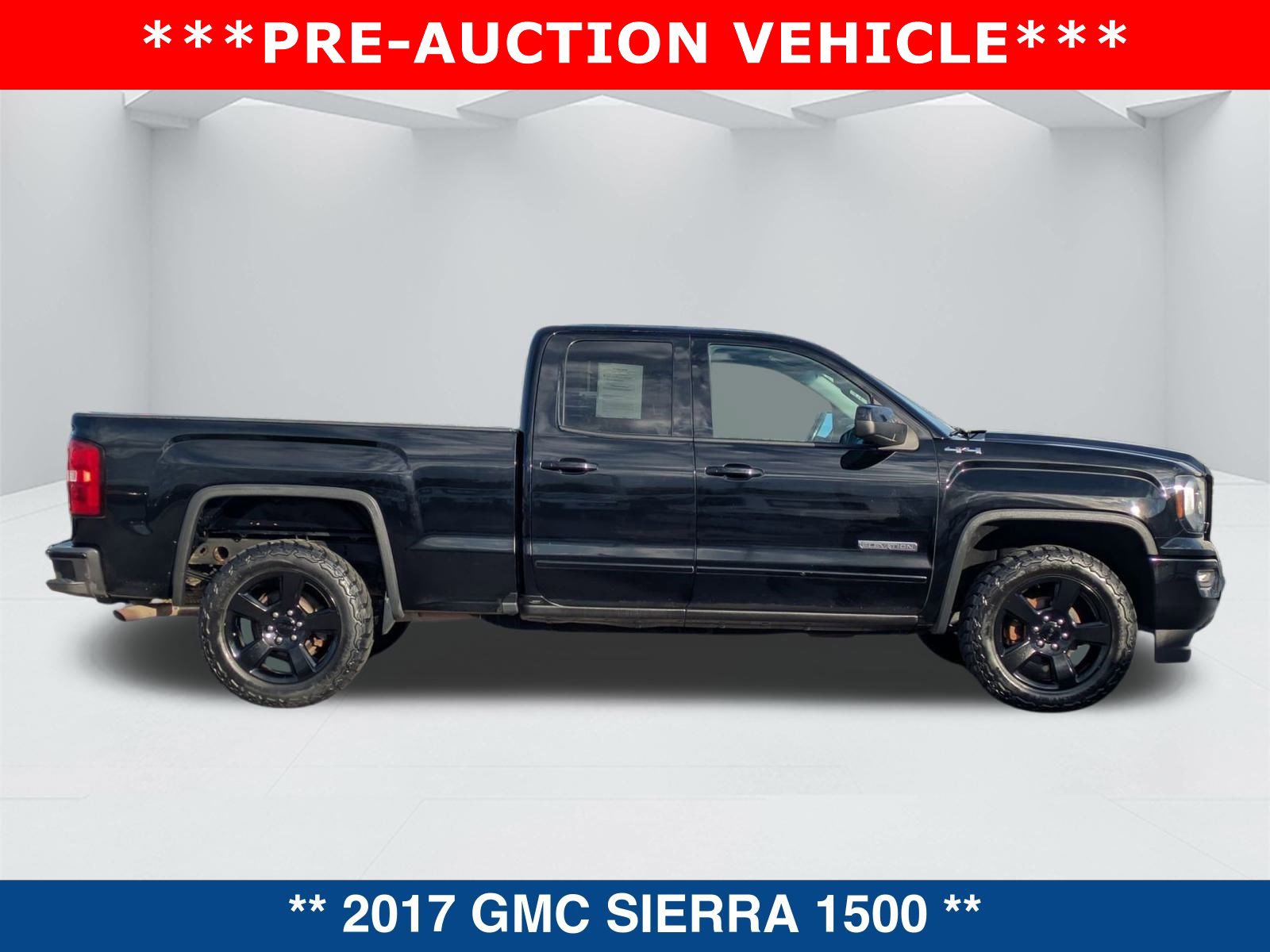 Used 2017 GMC Sierra 1500 4x4 Double Cab w/ Elevation Edition video 3