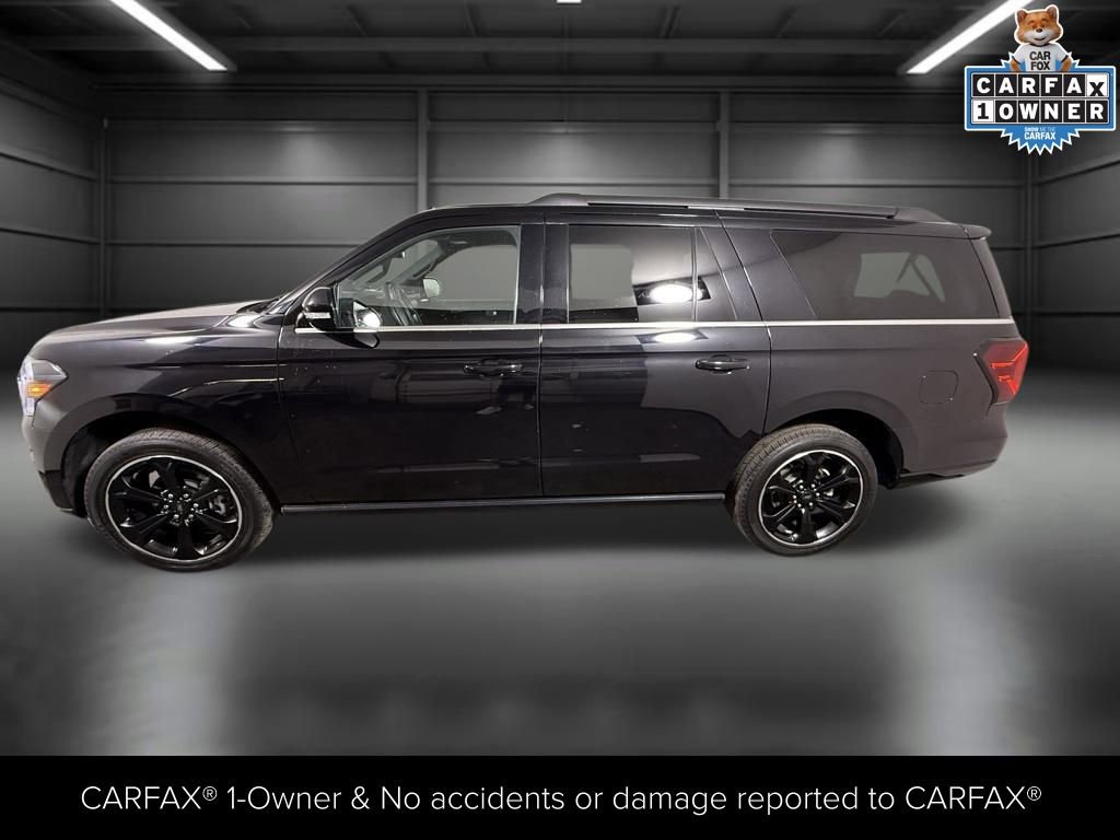 Used 2022 Ford Expedition Max Limited AWD/4WD video 3