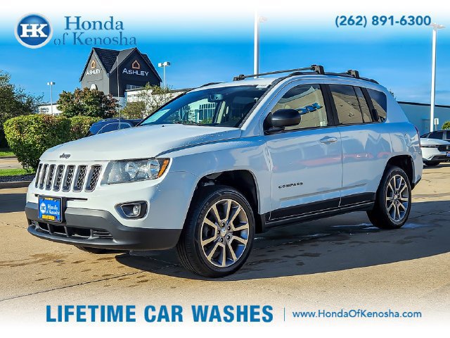 Used 2016 Jeep Compass Sport w/ Power Value Group AWD/4WD 360° Tour