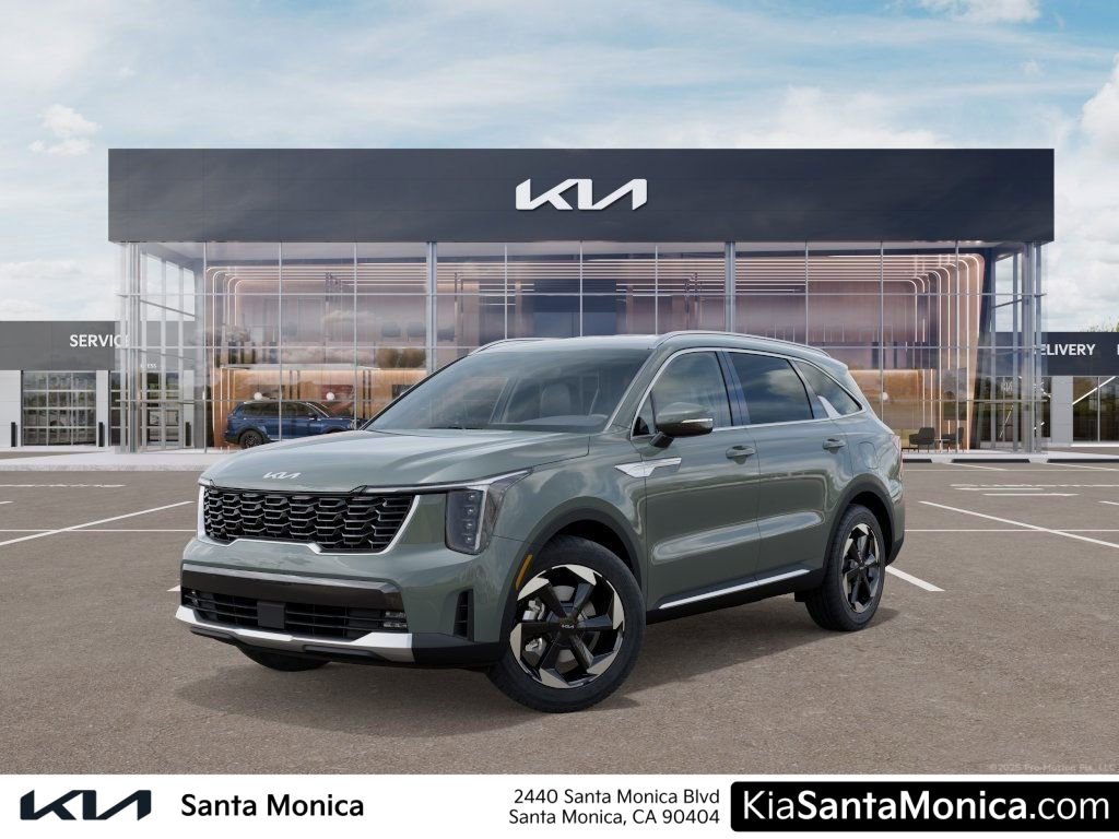 New 2026 Kia Sorento EX image 1