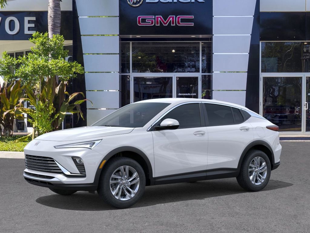 New 2026 Buick Envista Preferred image 2