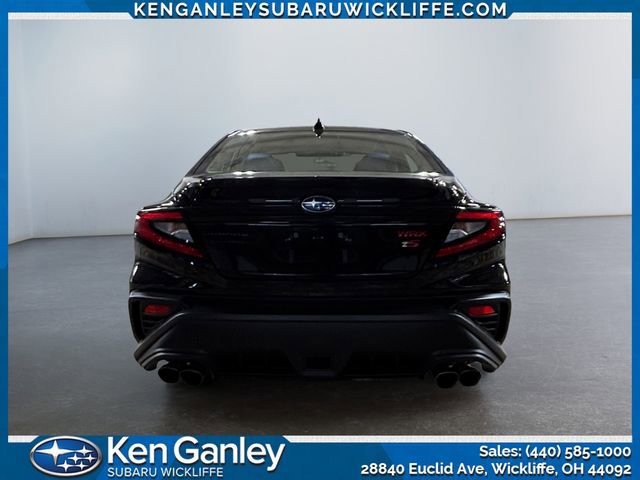 Used 2025 Subaru WRX tS image 4