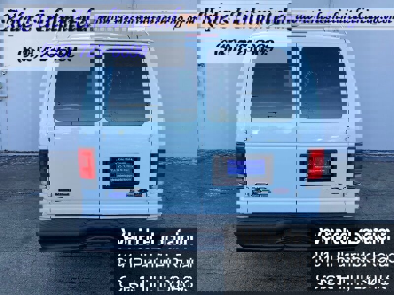 Used 2013 Ford E-150 and Econoline 150 image 5