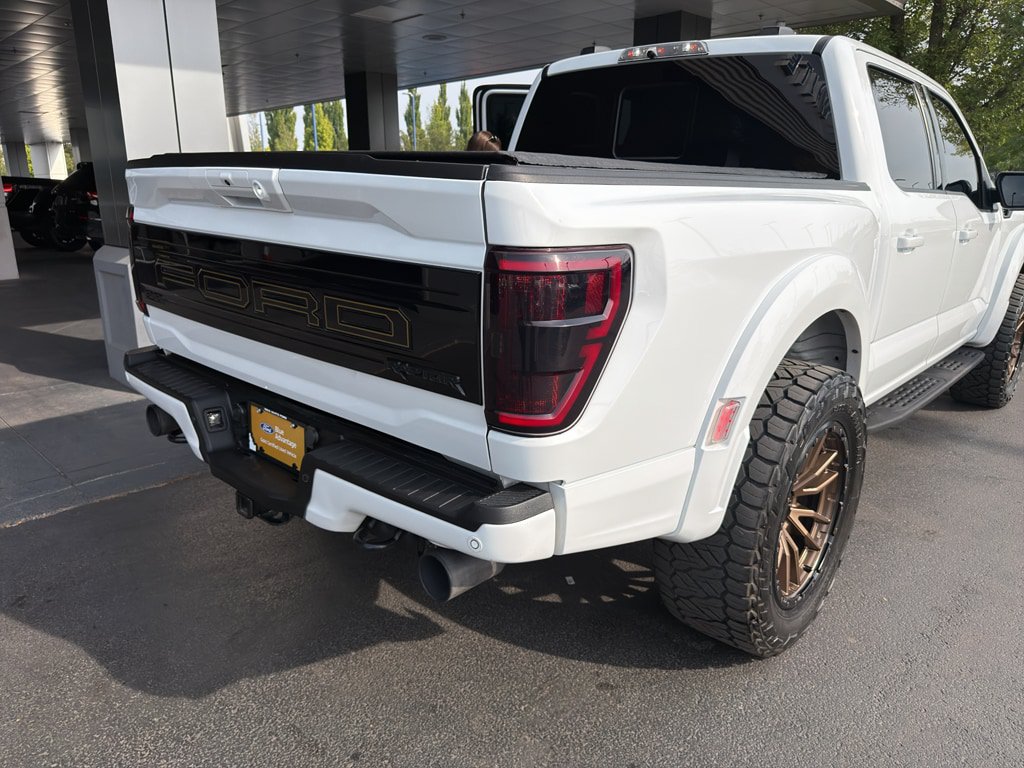 Certified 2023 Ford F150 Raptor w/ Raptor 37 Performance Package AWD/4WD image 18
