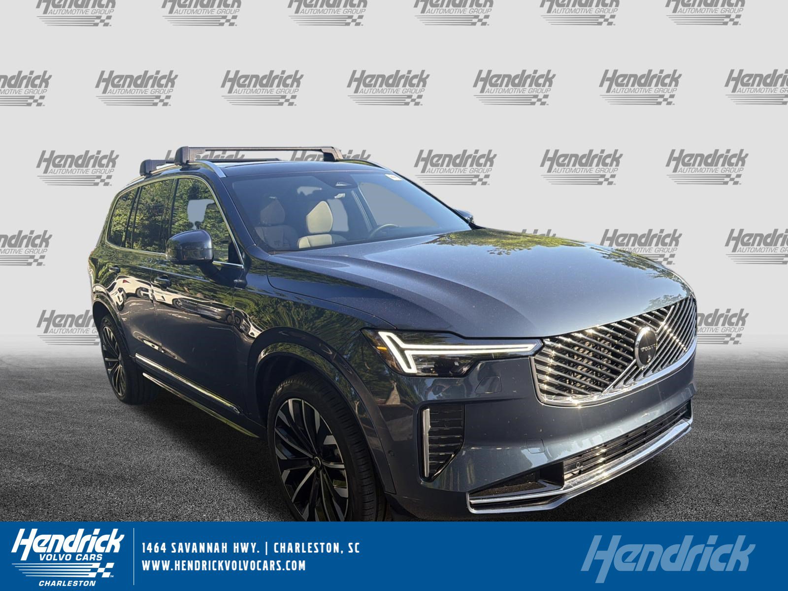 Certified 2026 Volvo XC90 B6 Plus w/ Protection Package Premier AWD/4WD image 1