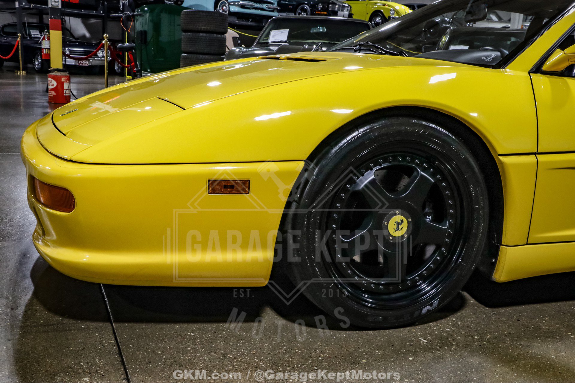 Used 1999 Ferrari F355 GTS image 30