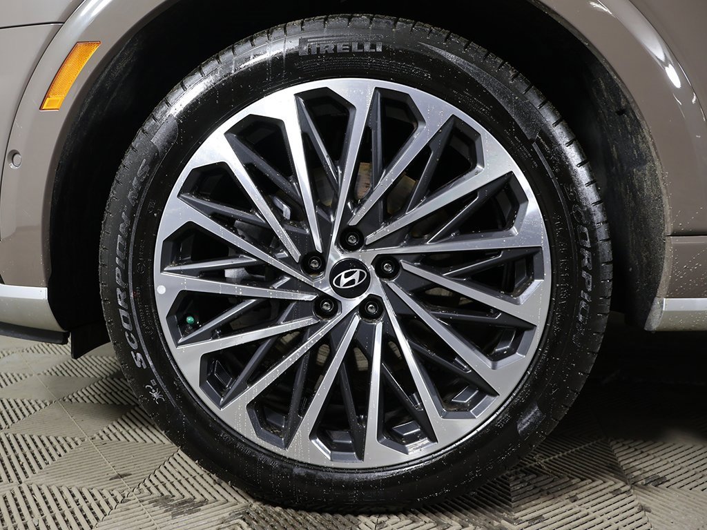 Certified 2026 Hyundai Palisade Calligraphy image 28