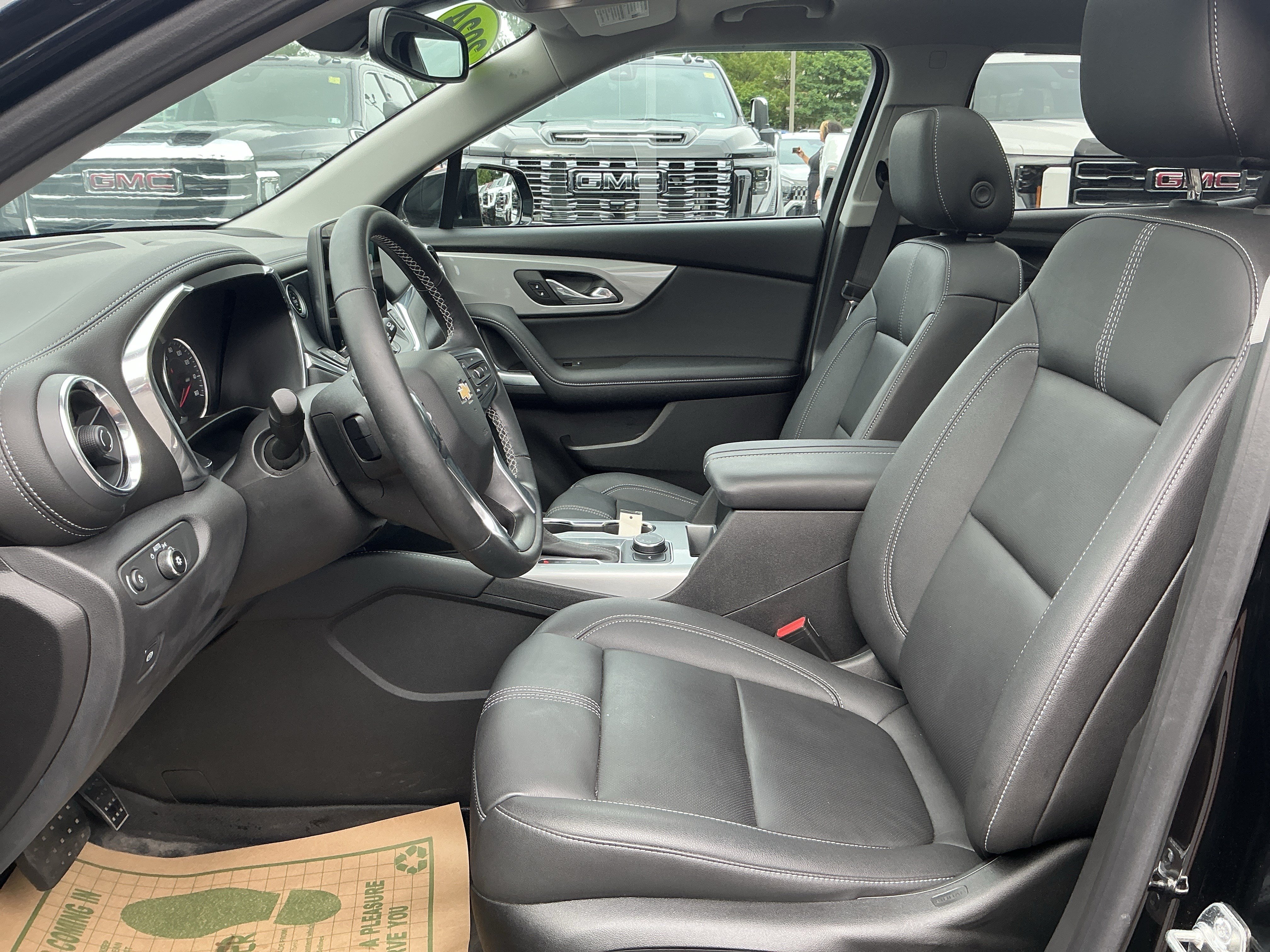 Used 2024 Chevrolet Blazer LT AWD/4WD image 15