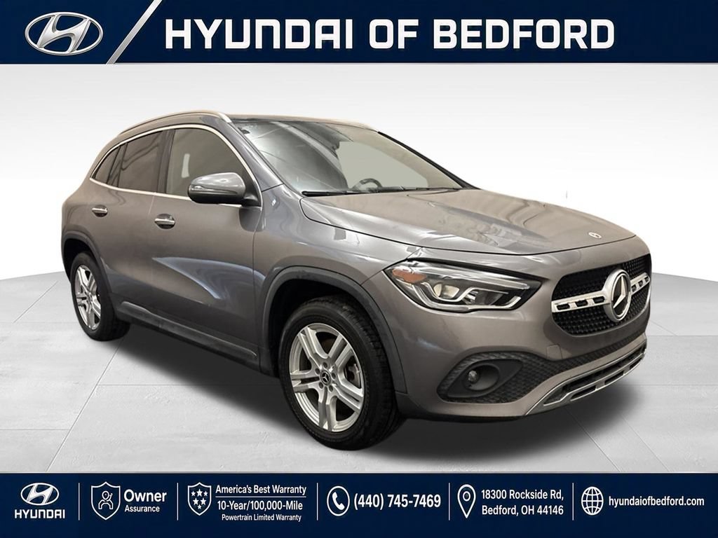 Used 2023 Mercedes-Benz GLA 250 4MATIC image 3