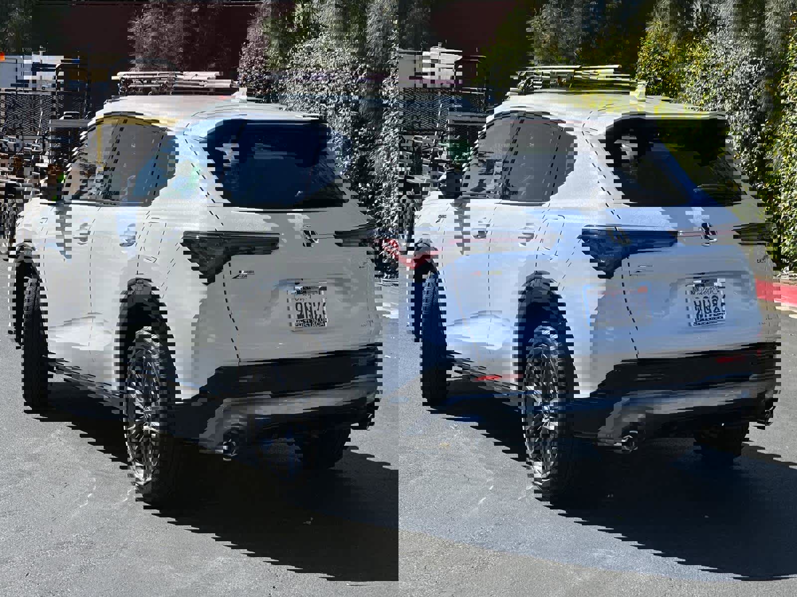 Certified 2025 Acura ADX A-Spec image 4