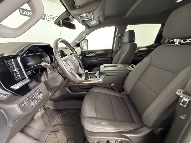 Used 2022 Chevrolet Silverado 1500 RST w/ Max Trailering Package image 13