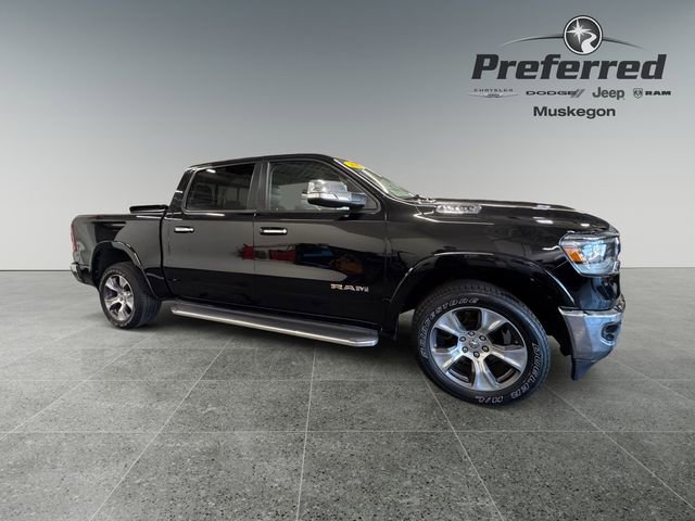 Used 2019 RAM 1500 Laramie image 8