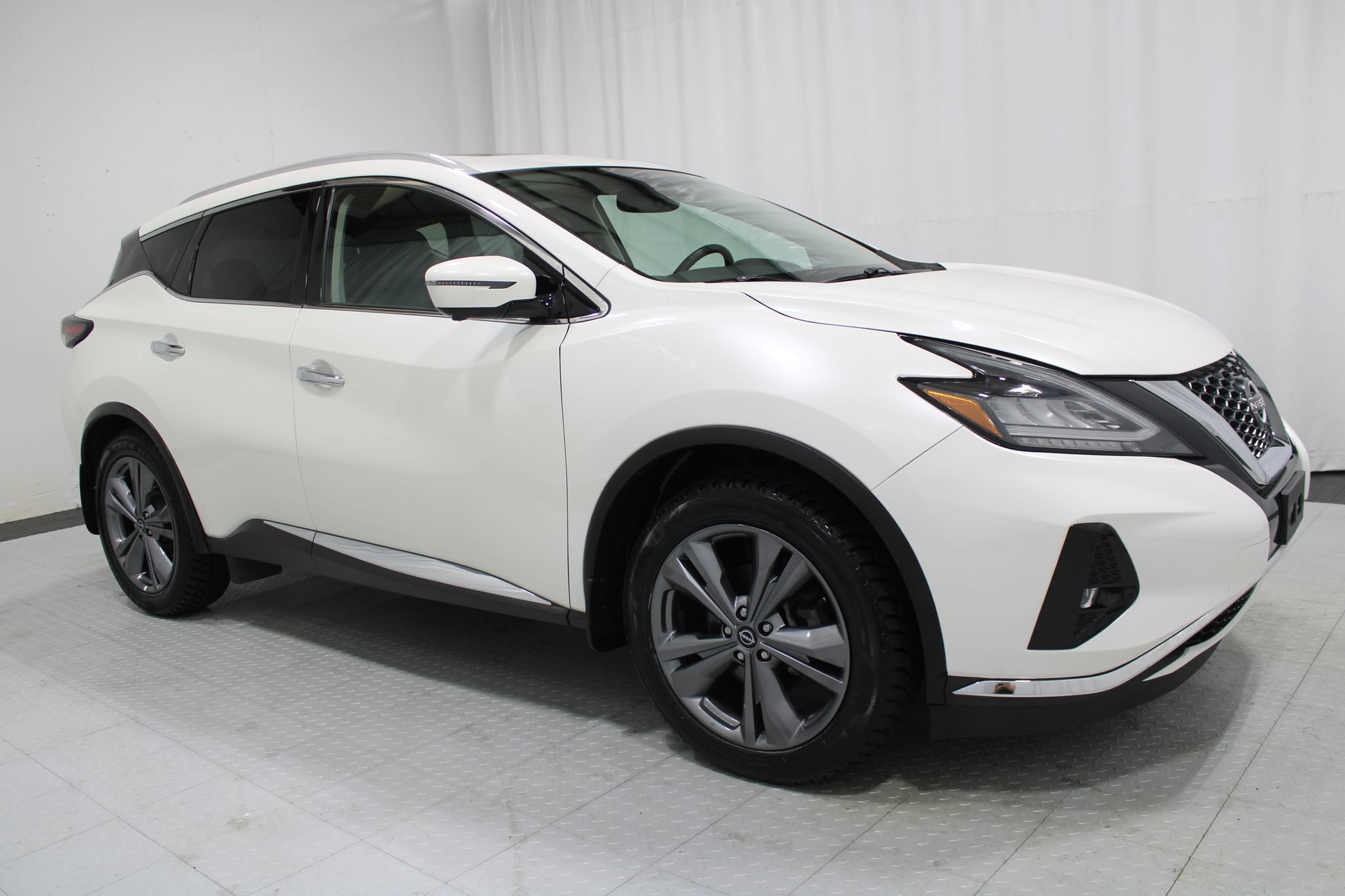 Used 2023 Nissan Murano Platinum AWD/4WD image 4