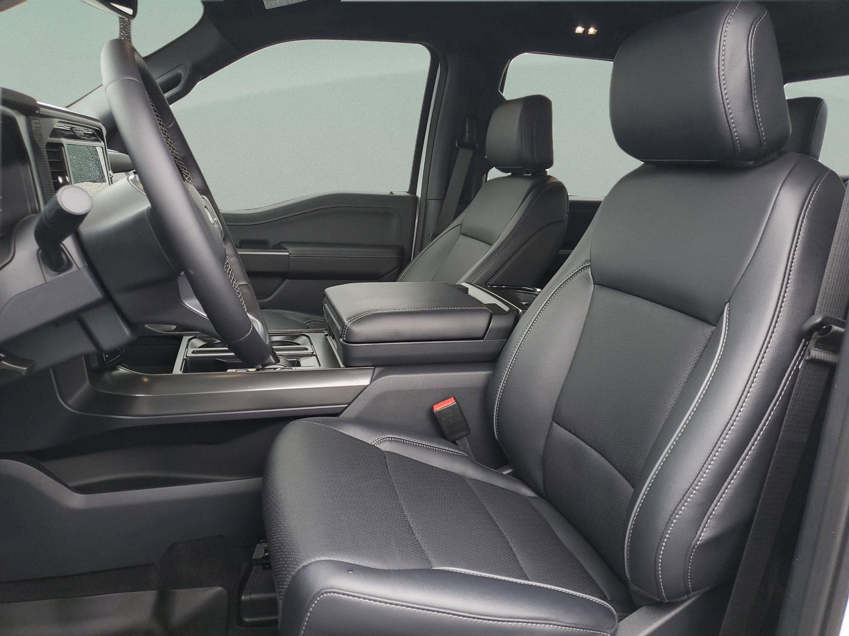 Certified 2025 Ford F150 Lariat w/ Equipment Group 502A High image 15