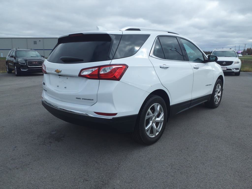 Used 2021 Chevrolet Equinox Premier image 6