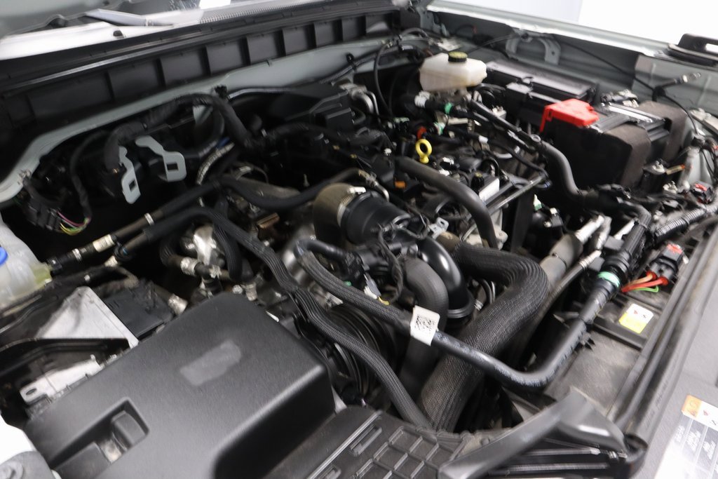 Certified 2021 Ford Bronco Big Bend image 31