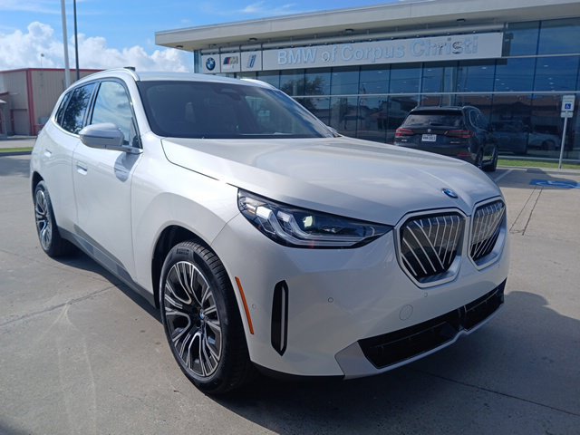 New 2026 BMW X3 xDrive30i
