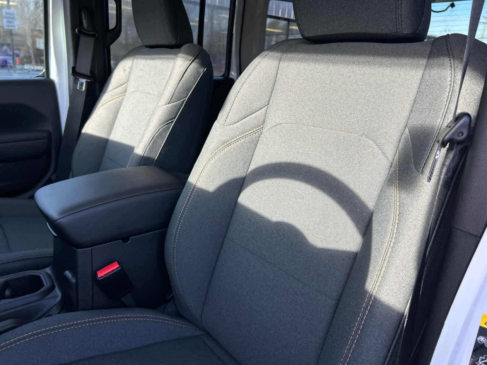 New 2025 Jeep Wrangler Sport S image 18