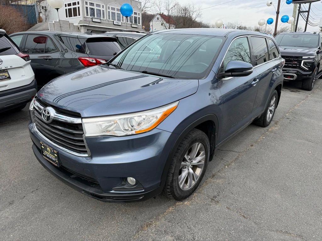Used 2014 Toyota Highlander Plus