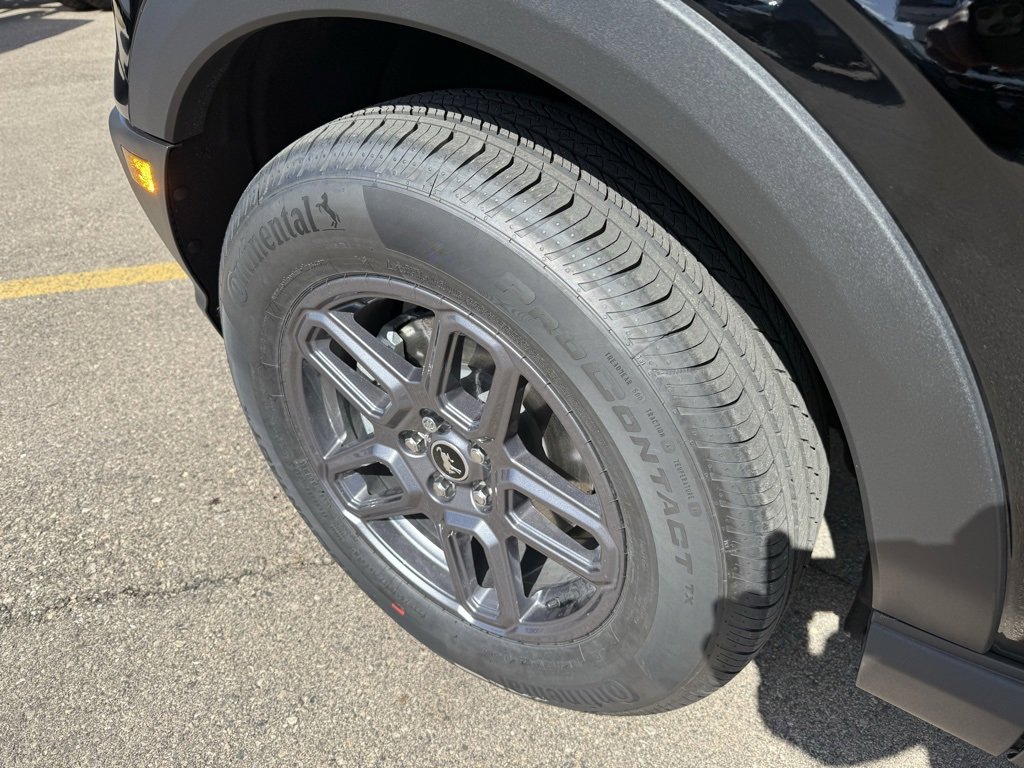 New 2025 Ford Bronco Sport Big Bend w/ Convenience Package image 3