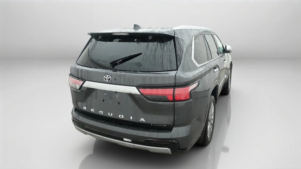 New 2026 Toyota Sequoia Capstone AWD/4WD image 8