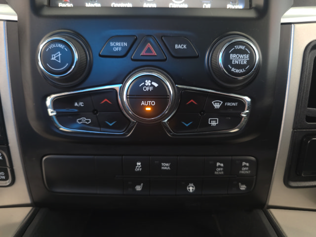 Used 2017 RAM 1500 Big Horn AWD/4WD image 16