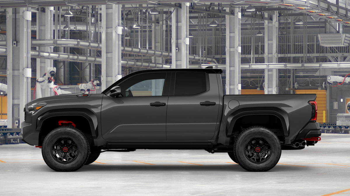 New 2026 Toyota Tacoma TRD Pro AWD/4WD image 6