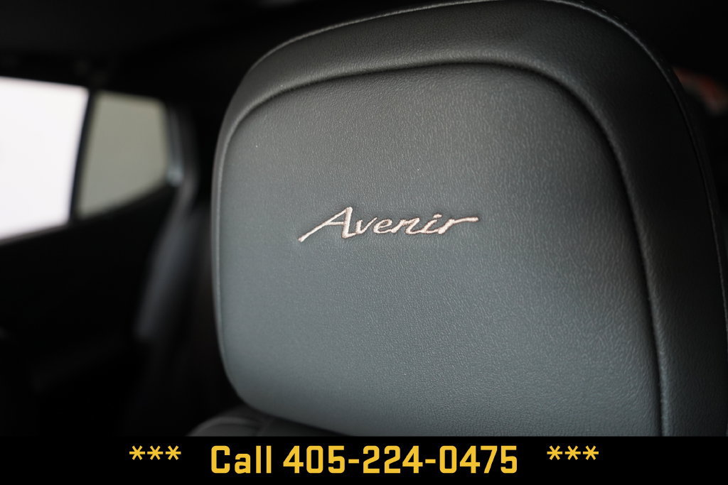 Used 2025 Buick Envista Avenir FWD image 19