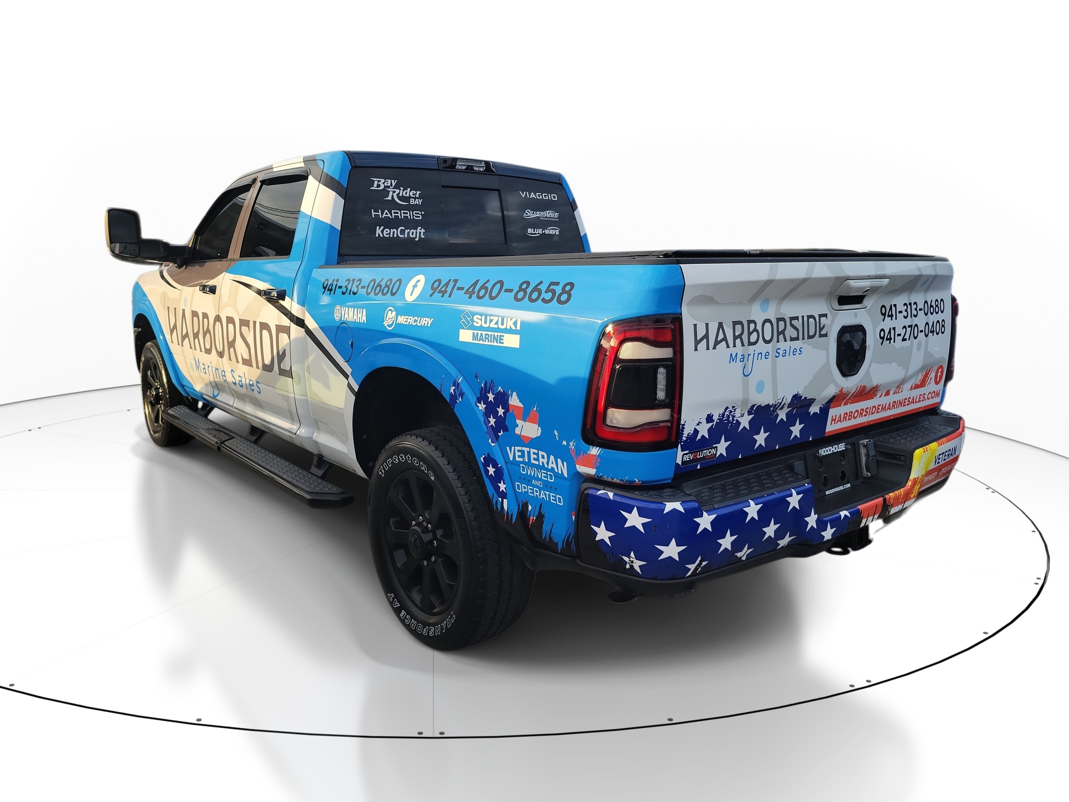 Used 2022 RAM 2500 Big Horn w/ Level B Equipment Group image 7