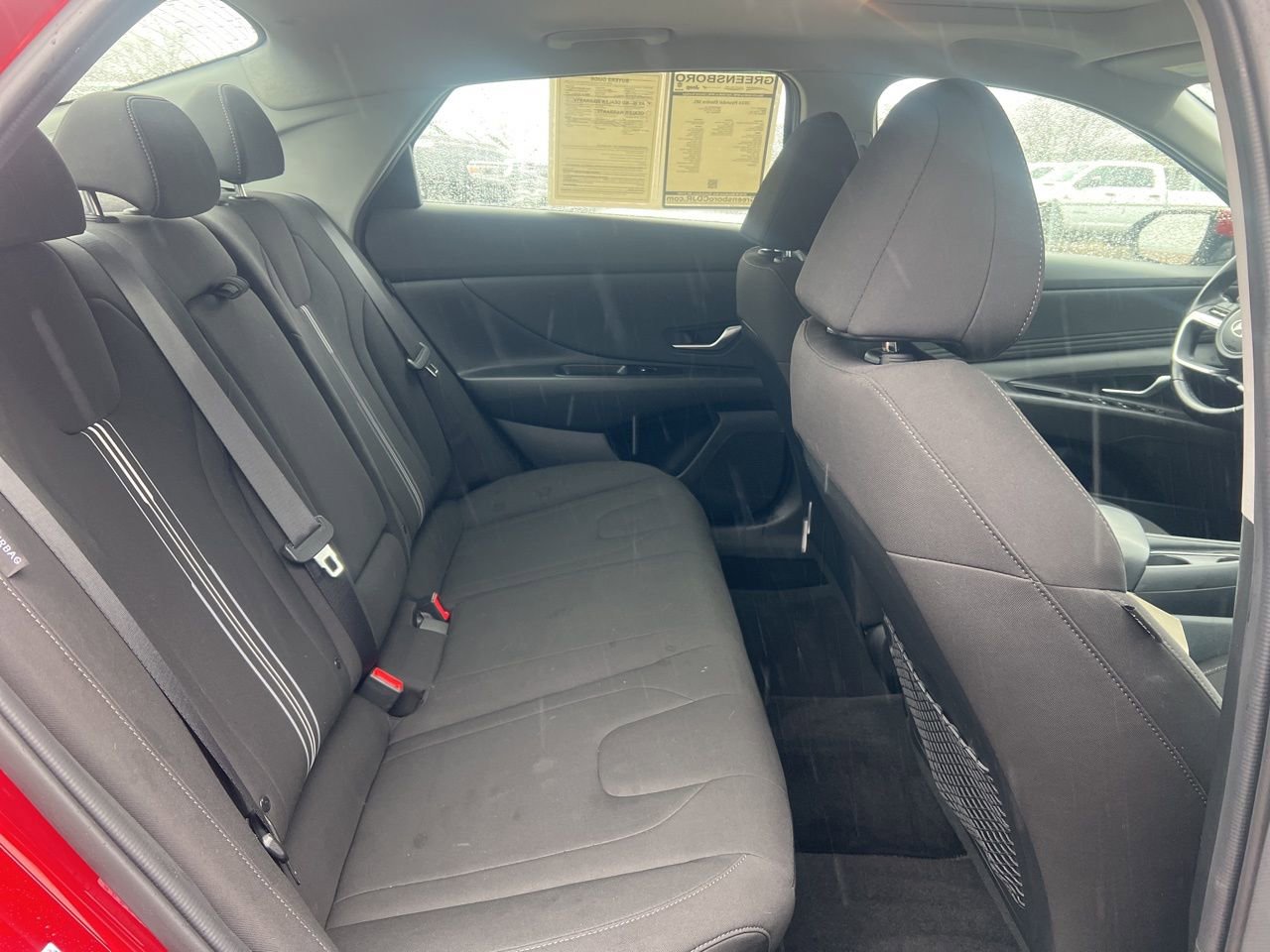 Used 2024 Hyundai Elantra SEL w/ Convenience Package image 21