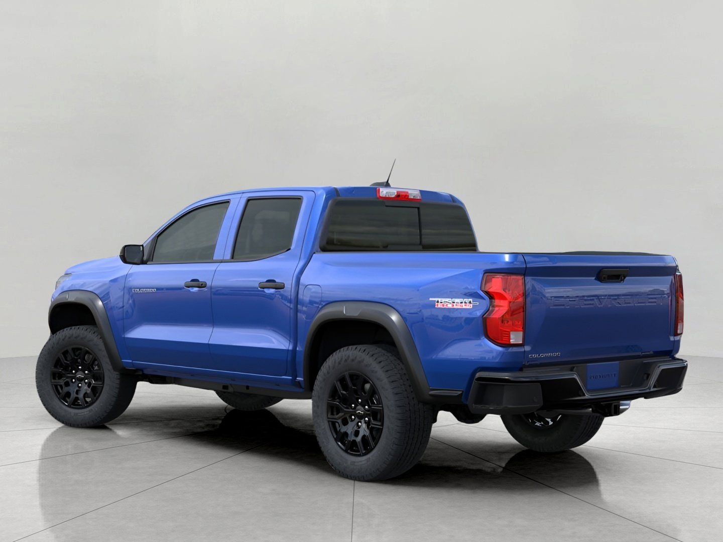 New 2026 Chevrolet Colorado Trail Boss AWD/4WD image 3