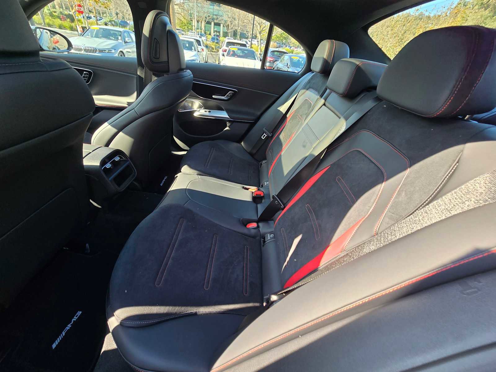 New 2026 Mercedes-Benz E 53 AMG e 4MATIC Sedan image 20