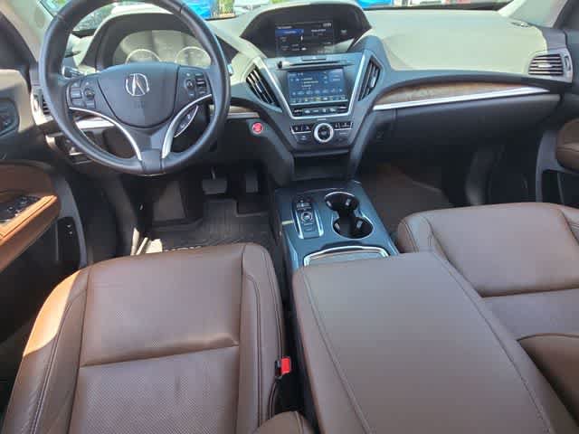 Certified 2020 Acura MDX FWD w/ Technology Package image 15