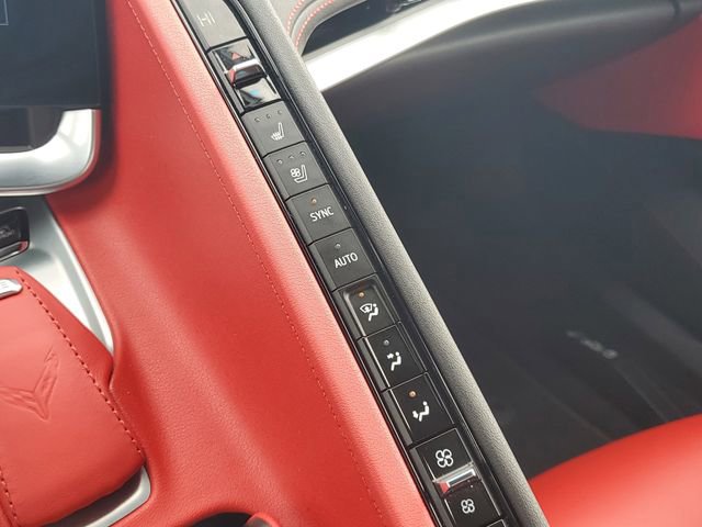 Certified 2023 Chevrolet Corvette Stingray Preferred Cpe w/ 2LT image 28