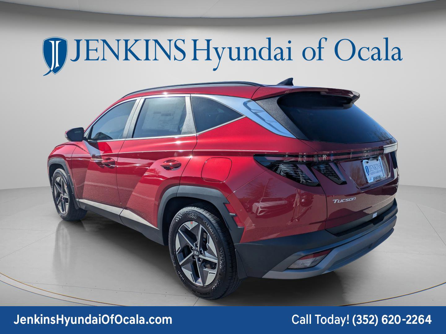 New 2026 Hyundai Tucson SEL image 6