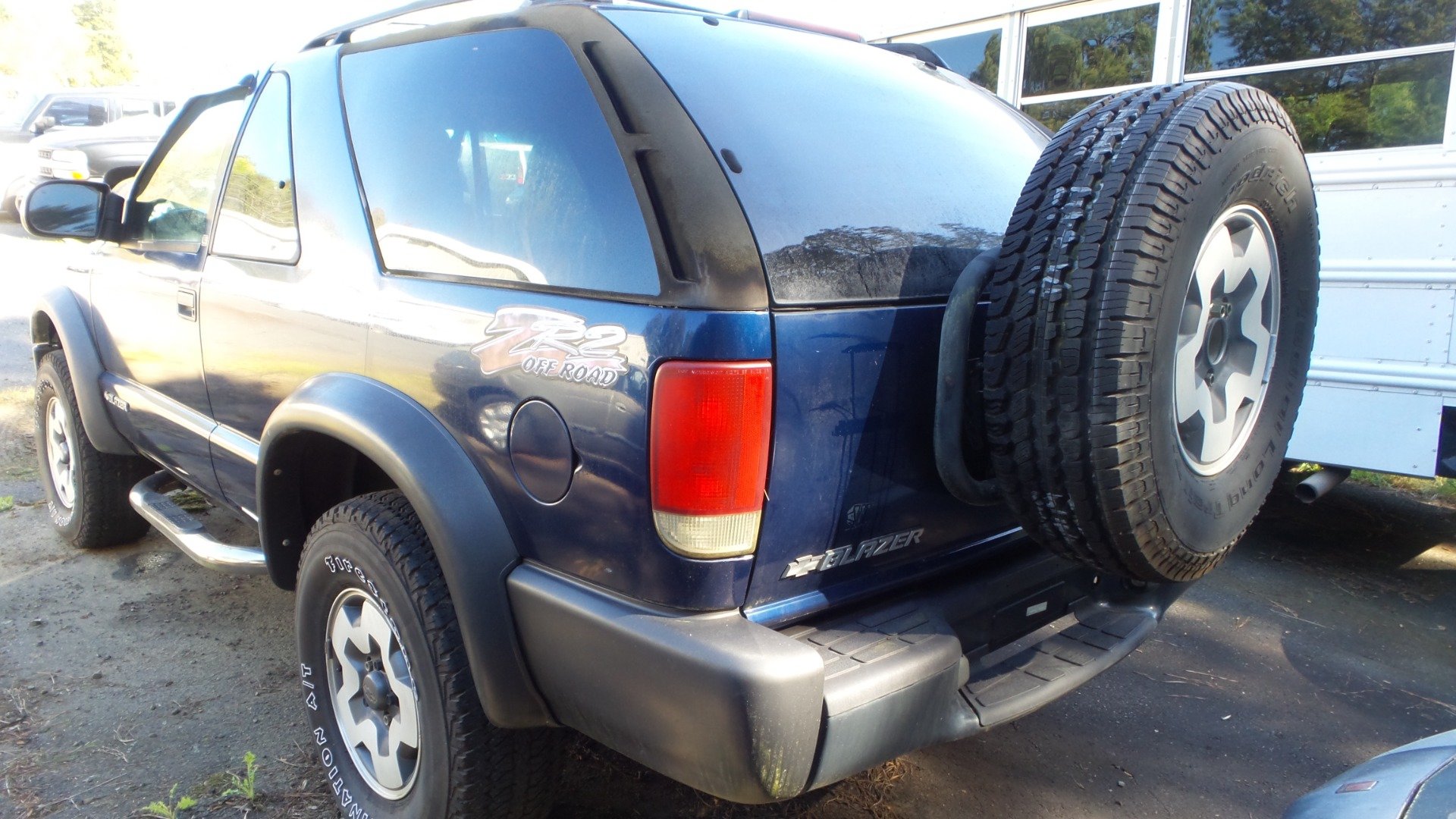 Used 2000 Chevrolet Blazer LS w/ LS Preferred Equipment Group AWD/4WD image 18
