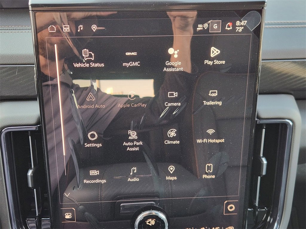 New 2026 GMC Yukon XL AT4 image 11