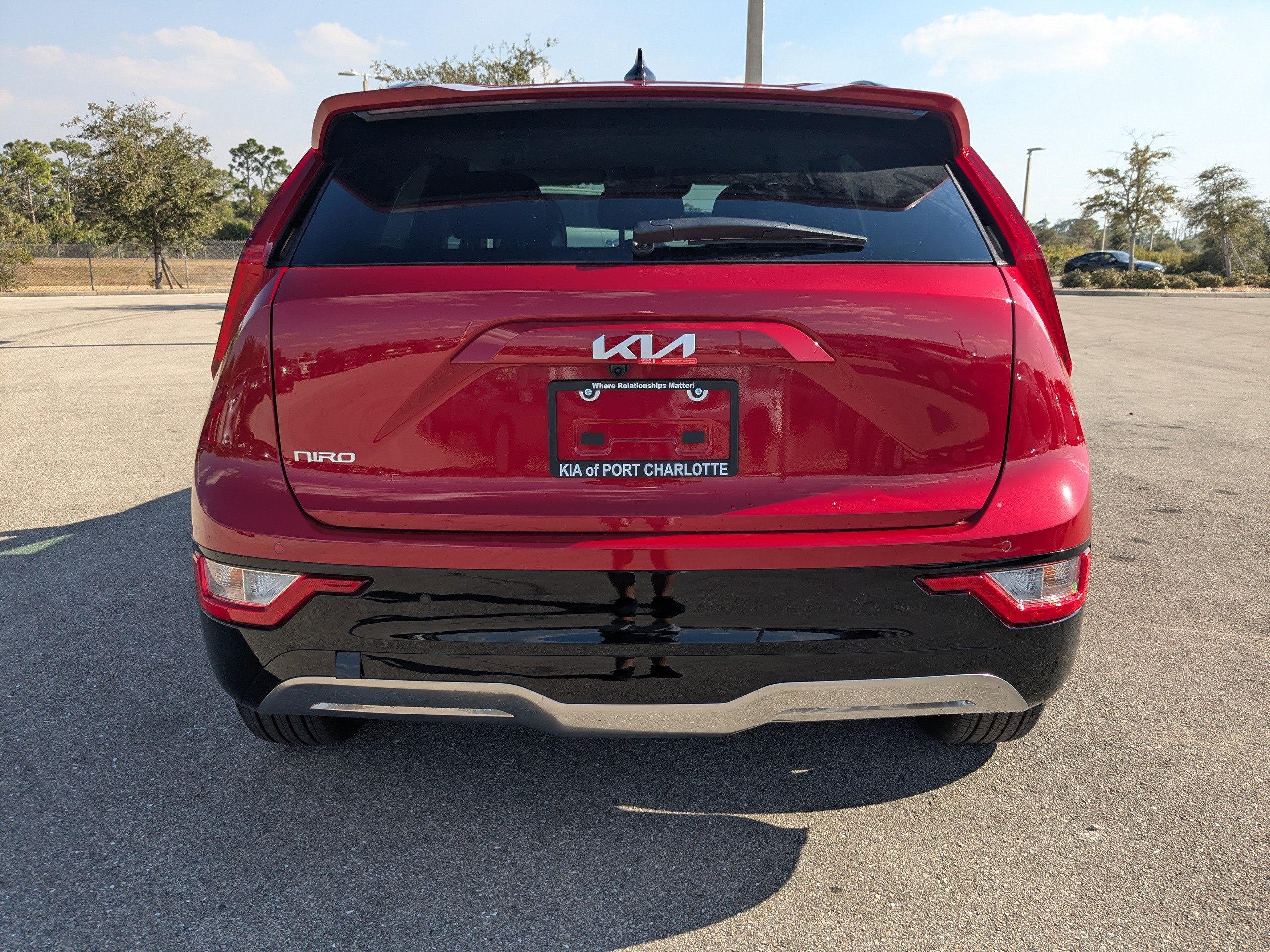 New 2025 Kia Niro Wind w/ Wind Preserve Package image 6