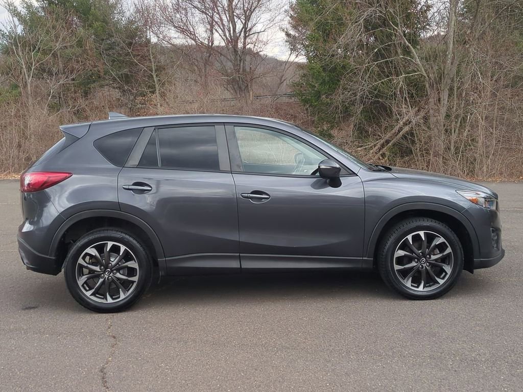 Used 2016 MAZDA CX-5 Grand Touring image 3