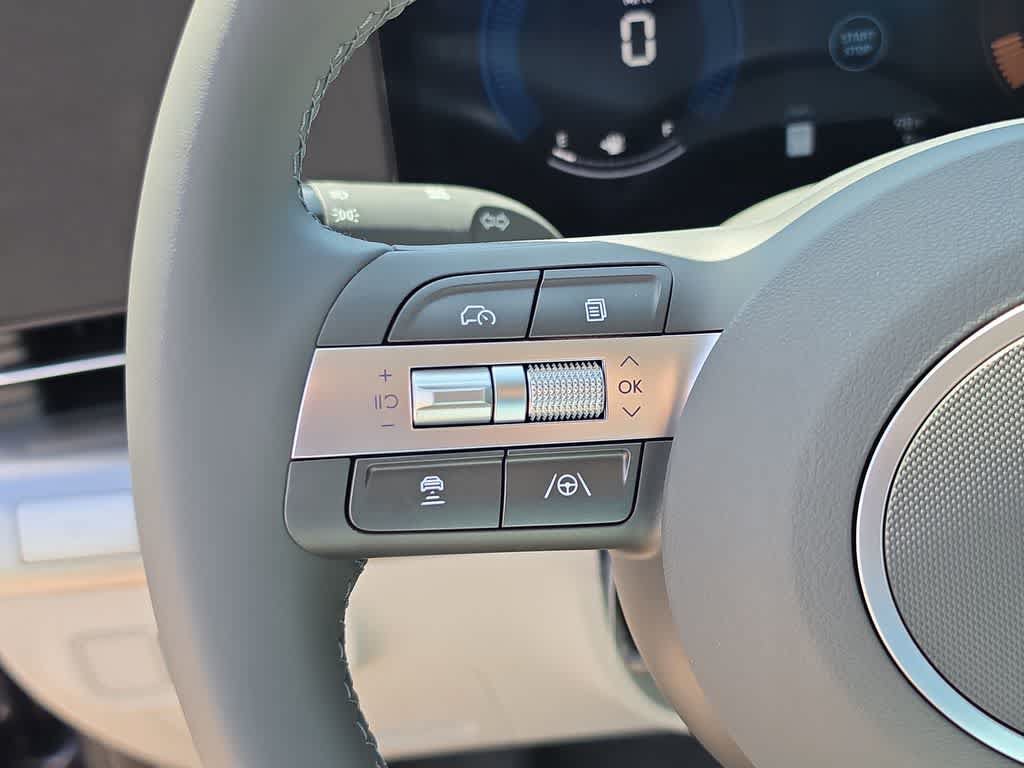 New 2027 Hyundai Kona SEL Sport FWD image 24