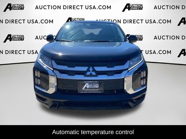 Used 2023 Mitsubishi Outlander Sport ES image 2