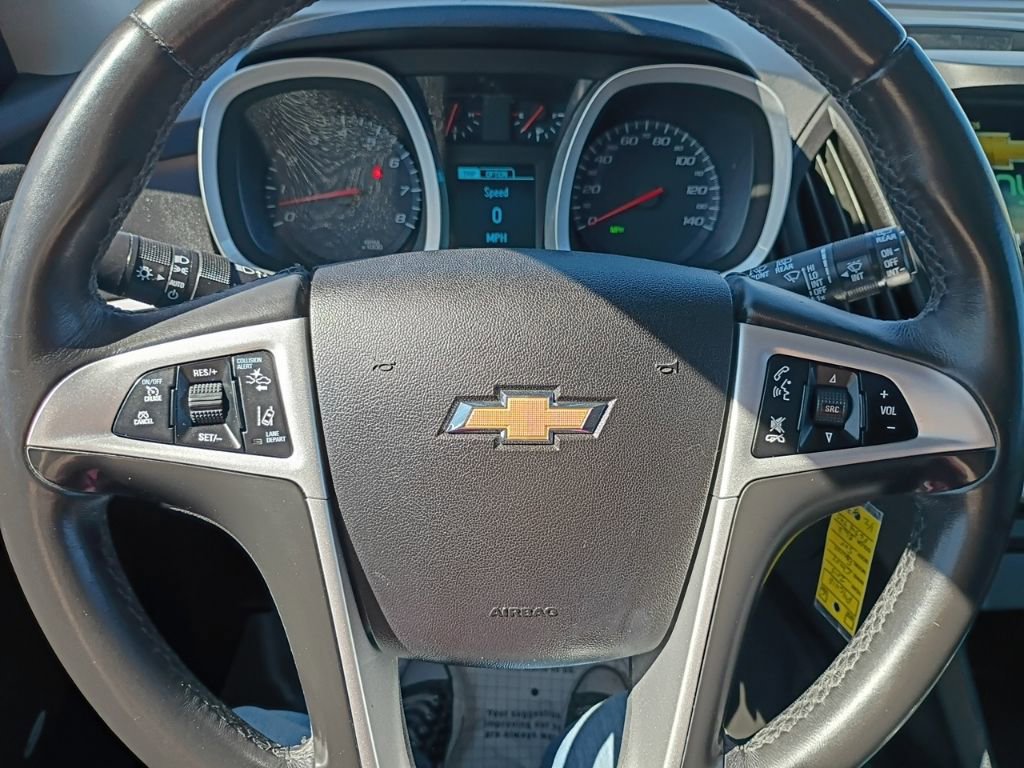Used 2015 Chevrolet Equinox LTZ AWD/4WD image 22