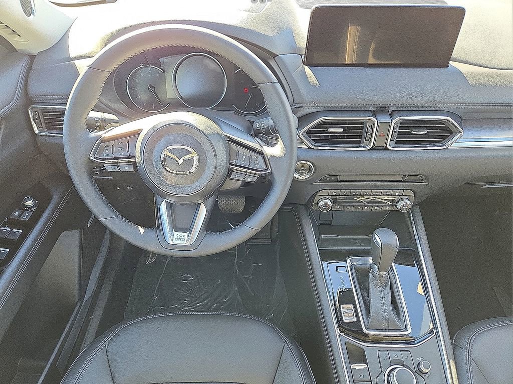 New 2025 MAZDA CX-5 AWD 2.5 S w/ Premium Plus Pkg image 17