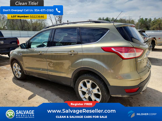 Used 2013 Ford Escape SEL FWD image 3