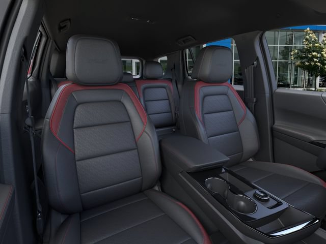 New 2026 Chevrolet Equinox RS w/ Convenience Package III FWD image 16
