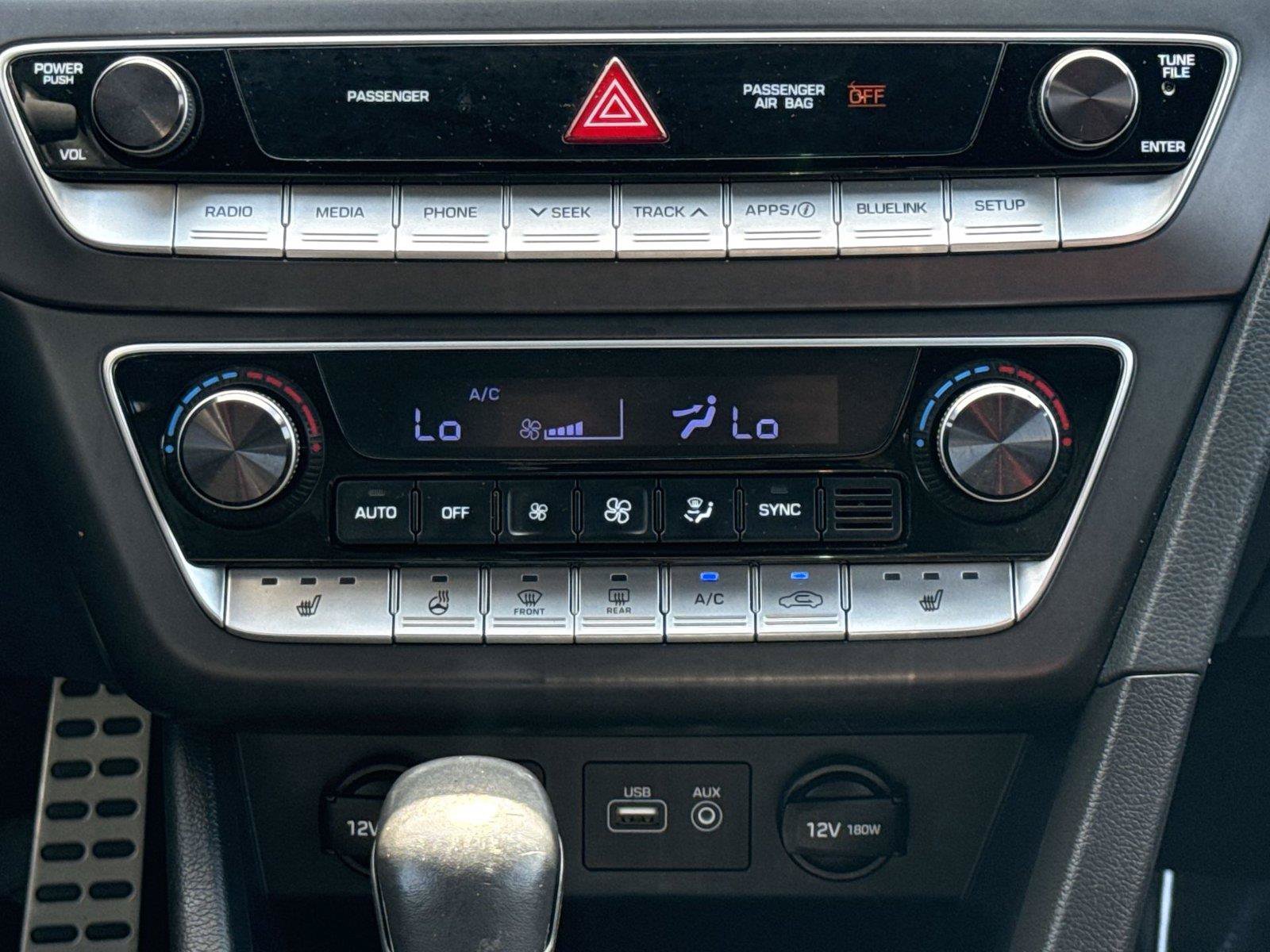 Used 2018 Hyundai Sonata Sport FWD image 27