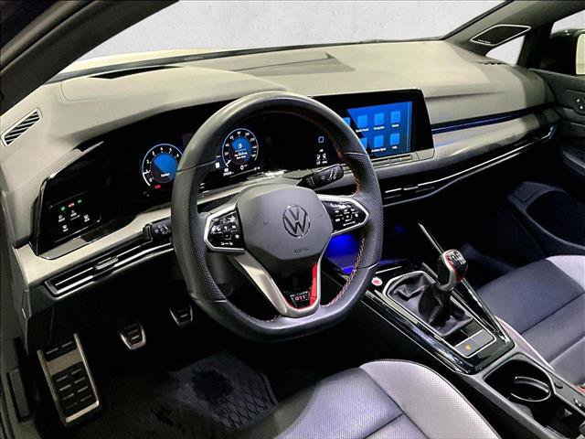 Used 2024 Volkswagen GTI Autobahn FWD image 14