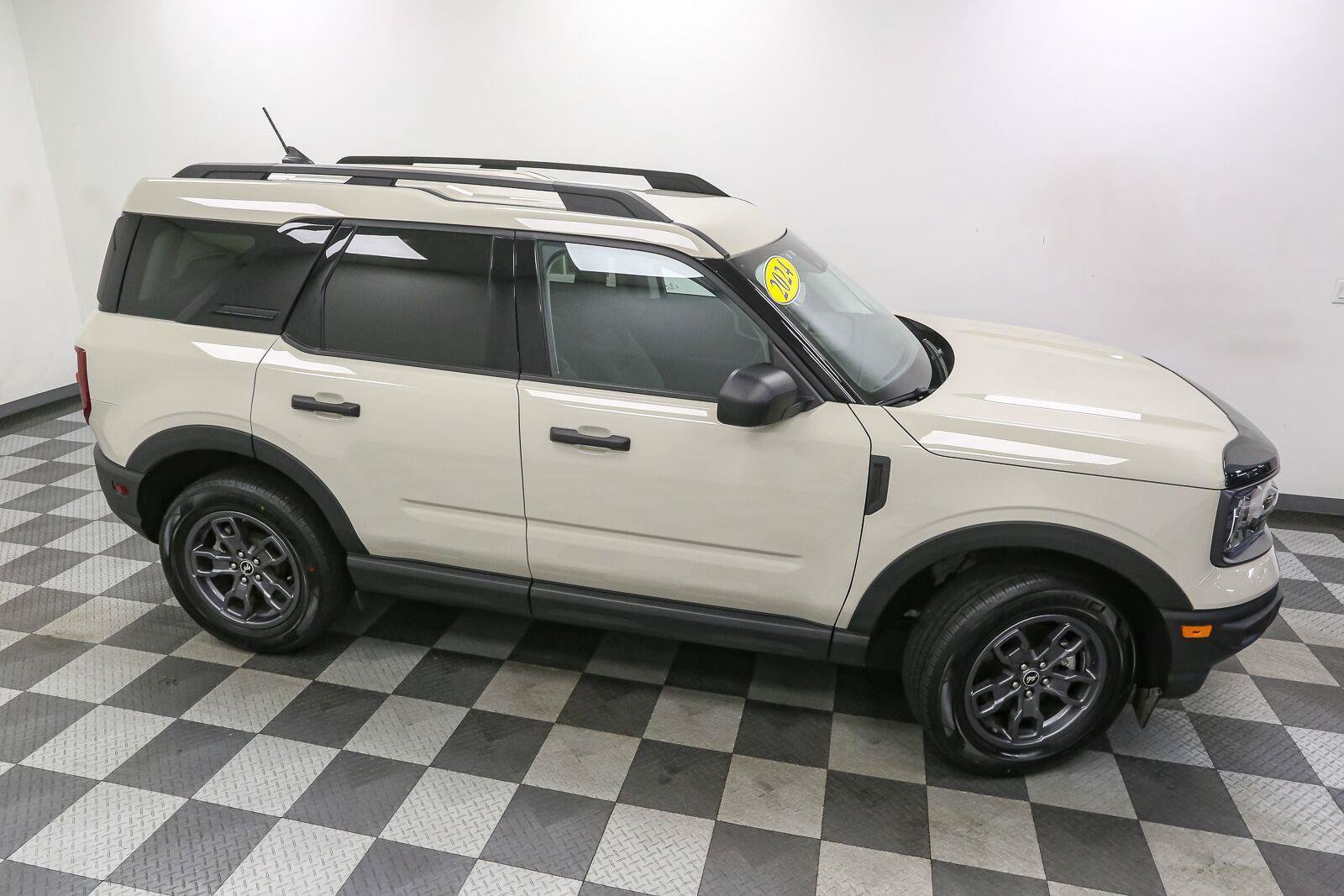 Used 2024 Ford Bronco Sport Big Bend AWD/4WD image 5