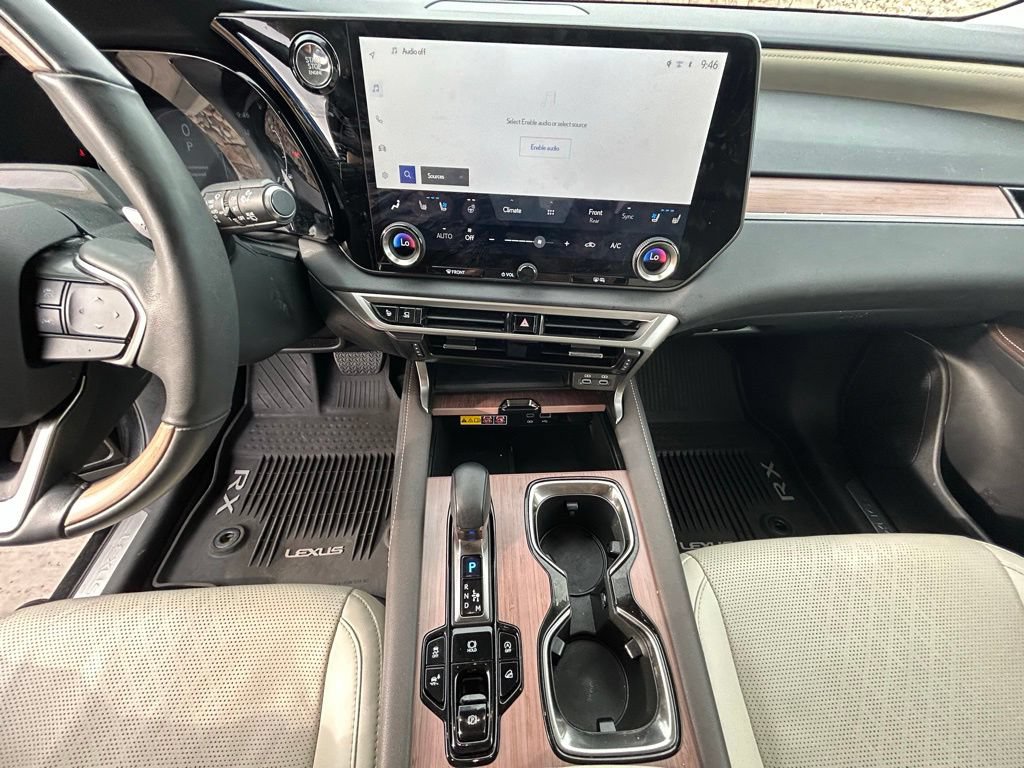 Used 2024 Lexus RX 350 Premium Plus w/ Convenience Package AWD/4WD image 19