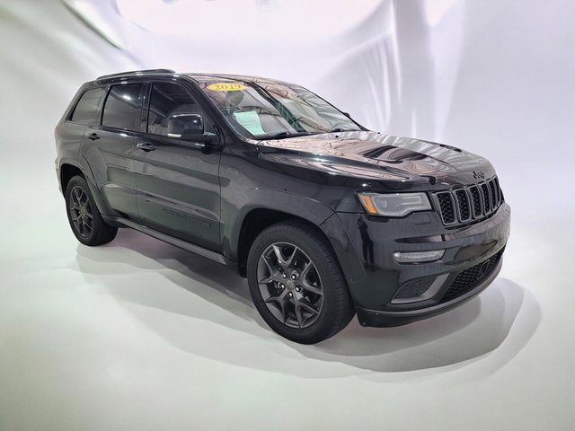 Used 2019 Jeep Grand Cherokee Limited X image 2